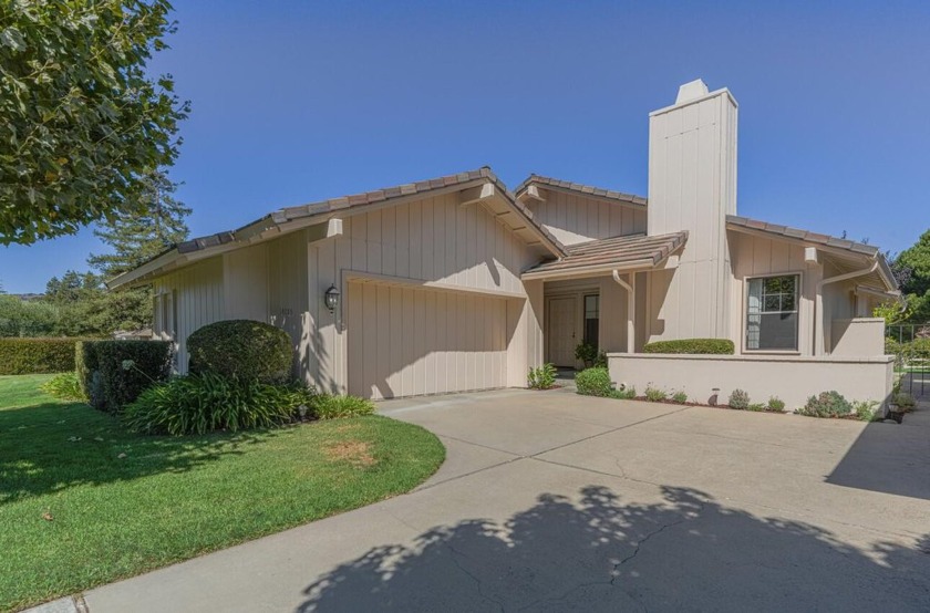 Welcome to this beautiful Meadows home across the street front - Beach Home for sale in Salinas, California on Beachhouse.com