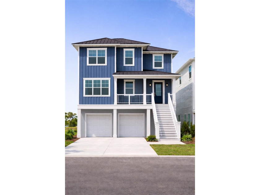 Under Construction. NEW CONSTRUCTION!! This luxury waterfront - Beach Home for sale in New Port Richey, Florida on Beachhouse.com