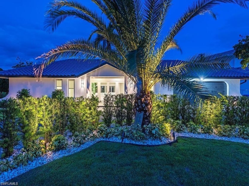 Nestled in a prime location, this fully reimagined and - Beach Home for sale in Naples, Florida on Beachhouse.com