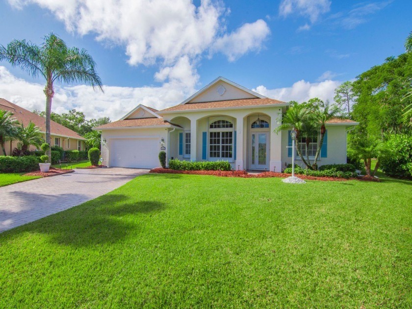 Absolutely PRISTINE 3BR/2BA with just over 2500 Sq.Ft. This - Beach Home for sale in Vero Beach, Florida on Beachhouse.com