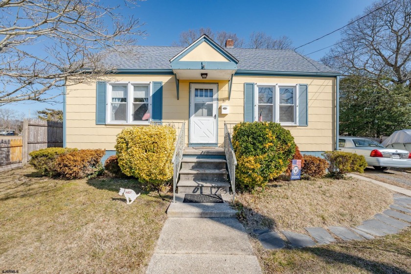 All showings start Saturday 3/2/2024 at 10am. Seller will review - Beach Home for sale in Somers Point, New Jersey on Beachhouse.com