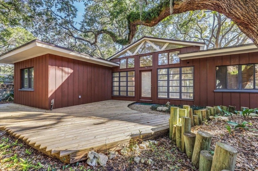 Find your way home to this Ochlockonee Bay waterfront home - Beach Home for sale in Panacea, Florida on Beachhouse.com