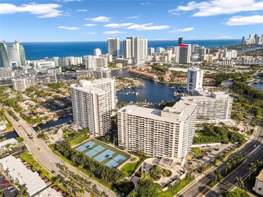 Welcome to Luxury Living in Hallandale Beach! This exquisite - Beach Condo for sale in Hallandale Beach, Florida on Beachhouse.com