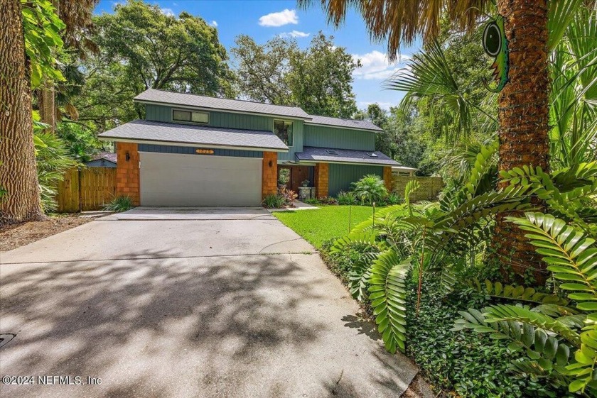 Completely updated, turnkey,  Atlantic Beach home on a quiet - Beach Home for sale in Atlantic Beach, Florida on Beachhouse.com