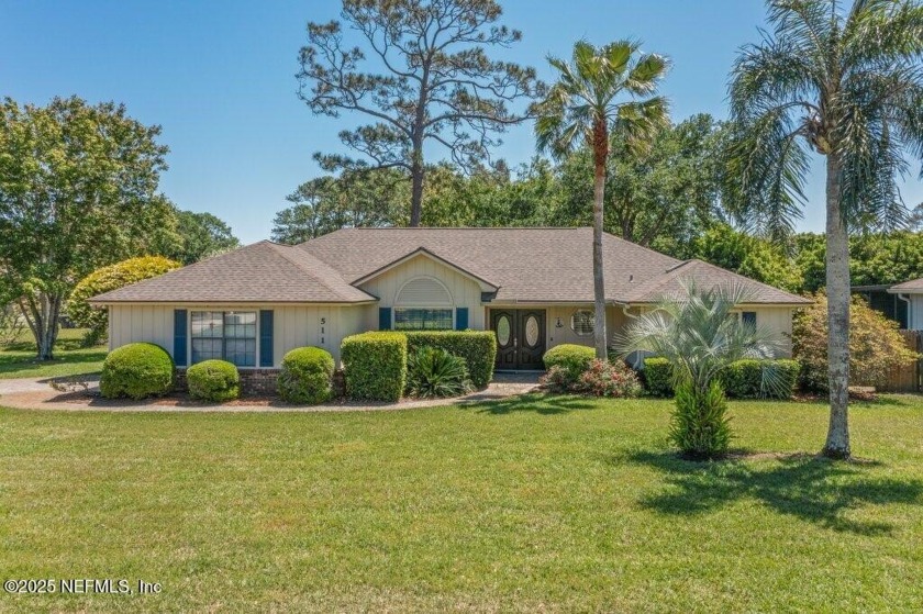 Enjoy the beach life in this charming home located on a spacious - Beach Home for sale in Neptune Beach, Florida on Beachhouse.com