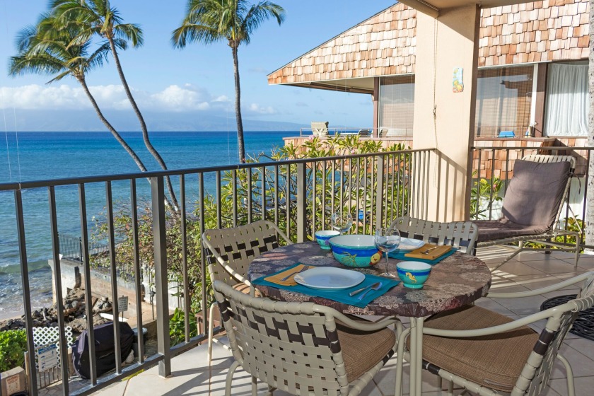 Such An Amazing Spot in Maui!! - Beach Vacation Rentals in Lahaina, Hawaii on Beachhouse.com