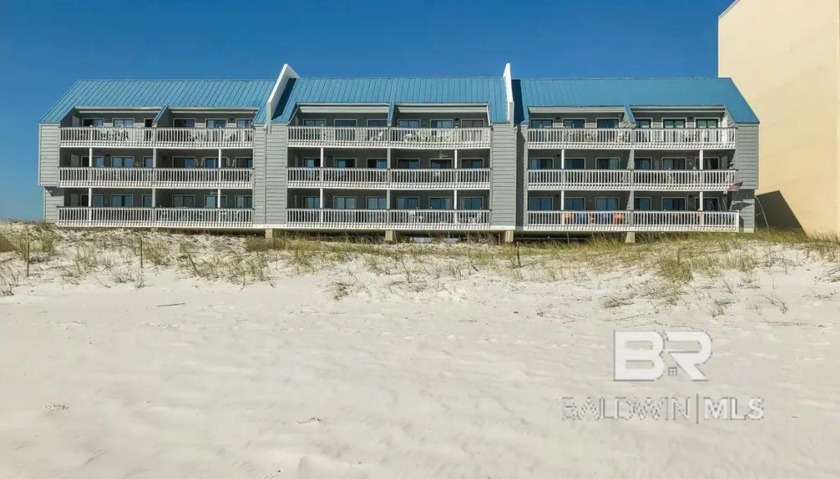 Rare Gulf of America front 3 bedroom, 2 bathroom at Regatta!  It - Beach Condo for sale in Gulf Shores, Alabama on Beachhouse.com