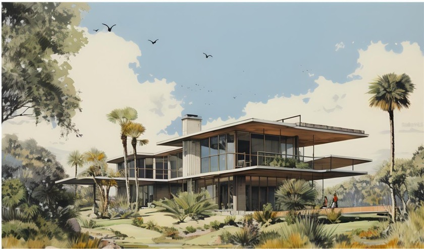 Pre-Construction. To be built. Welcome to the epitome of - Beach Home for sale in Sarasota, Florida on Beachhouse.com