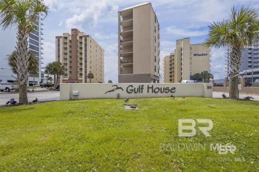 2 OPTIONS FOR THIS CONDO! OPTION 1:  Welcome to your waterfront - Beach Condo for sale in Gulf Shores, Alabama on Beachhouse.com