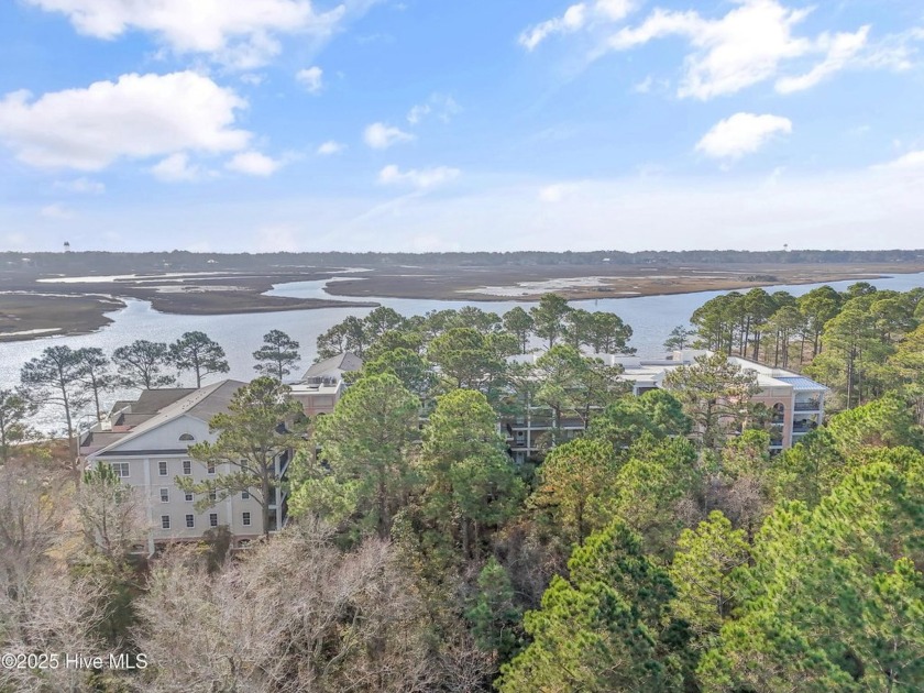 Experience coastal living with this stunning property offering - Beach Condo for sale in Southport, North Carolina on Beachhouse.com