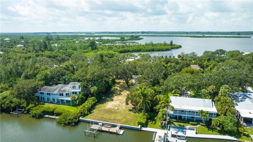 Fantastic opportunity to build your dream home on this beautiful - Beach Lot for sale in Vero Beach, Florida on Beachhouse.com