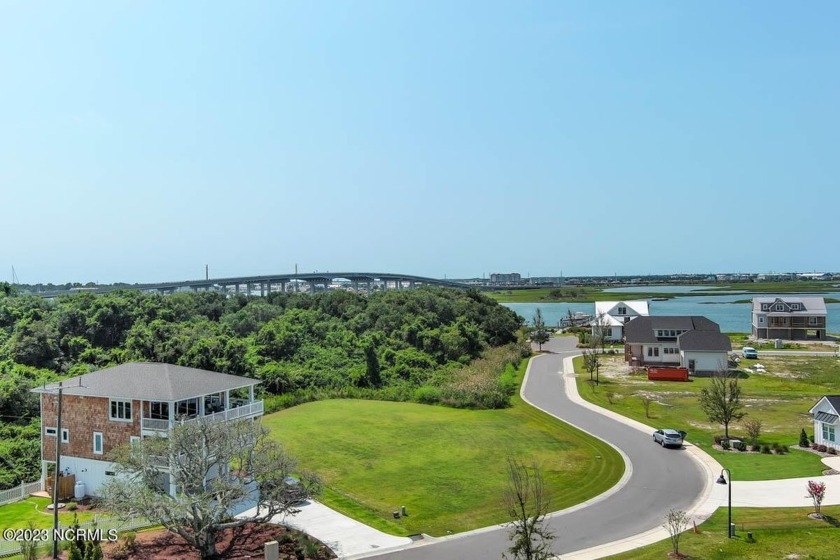 Great opportunity for coastal living at its finest.  Premier - Beach Lot for sale in Beaufort, North Carolina on Beachhouse.com