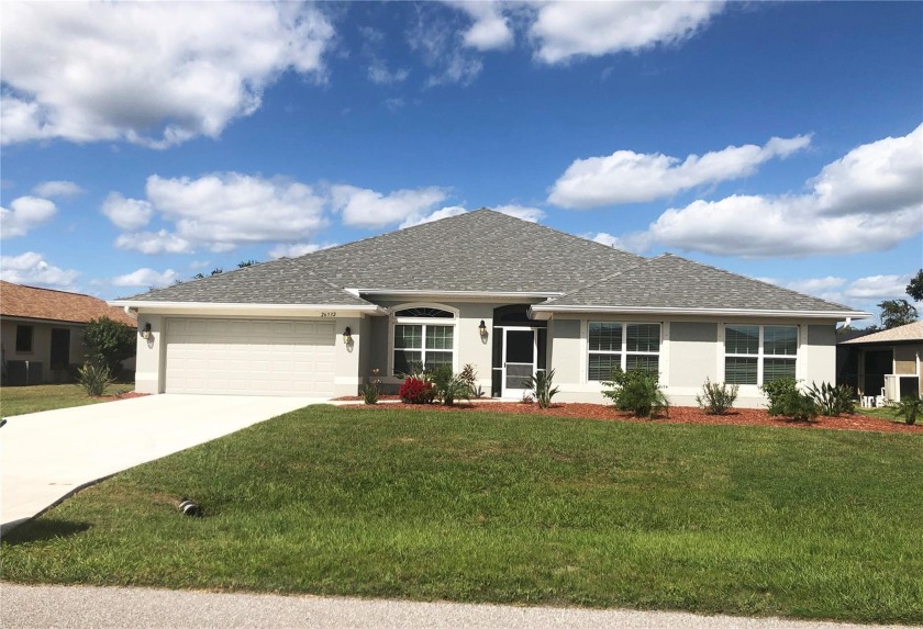 Spacious and impressive 4 Bedroom, 3 Bathroom home with attached - Beach Home for sale in Punta Gorda, Florida on Beachhouse.com