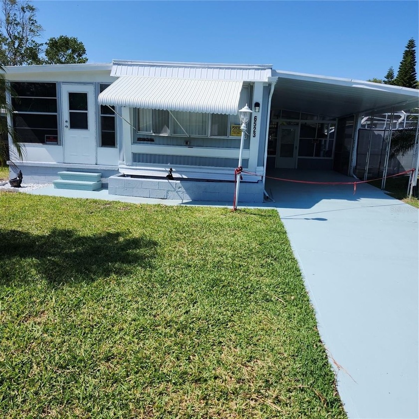 If you are looking for a Florida living in comfort without - Beach Home for sale in Port Richey, Florida on Beachhouse.com