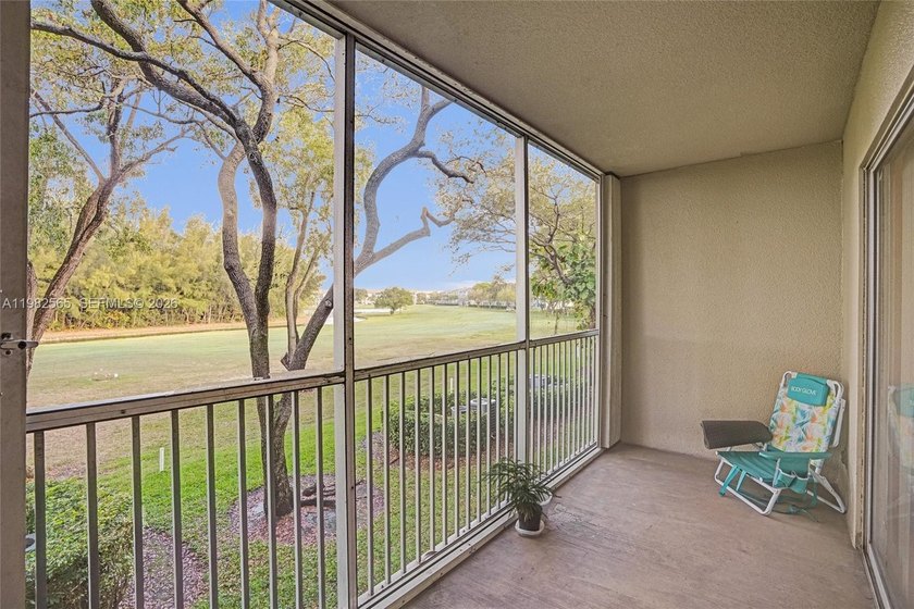 JUST SIT BACK, RELAX AND ENJOY THE VIEW OF THE CALMING WATER AND - Beach Condo for sale in Pembroke Pines, Florida on Beachhouse.com