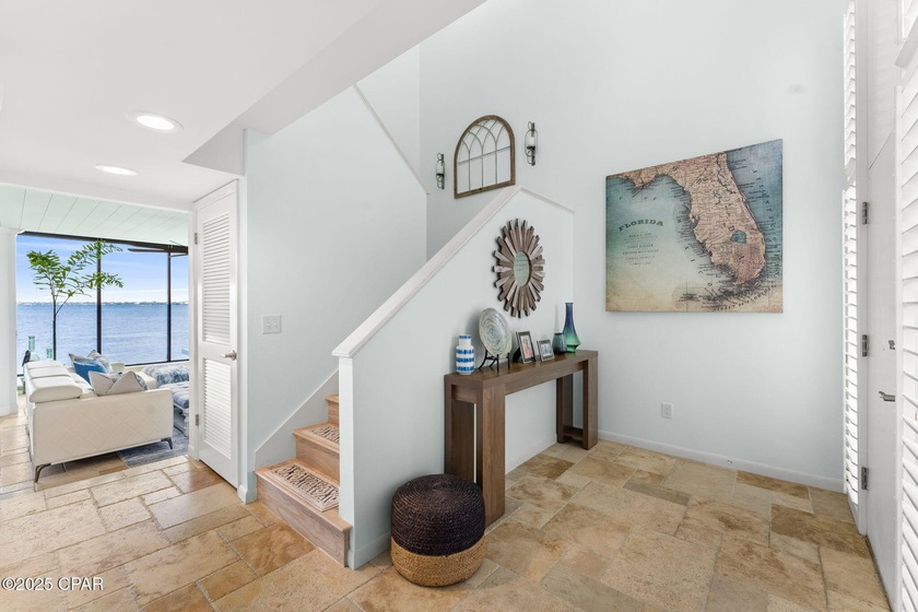 Beautifully Updated Bayfront Residence With Dedicated Boat Slip - Beach Townhome/Townhouse for sale in Panama City Beach, Florida on Beachhouse.com