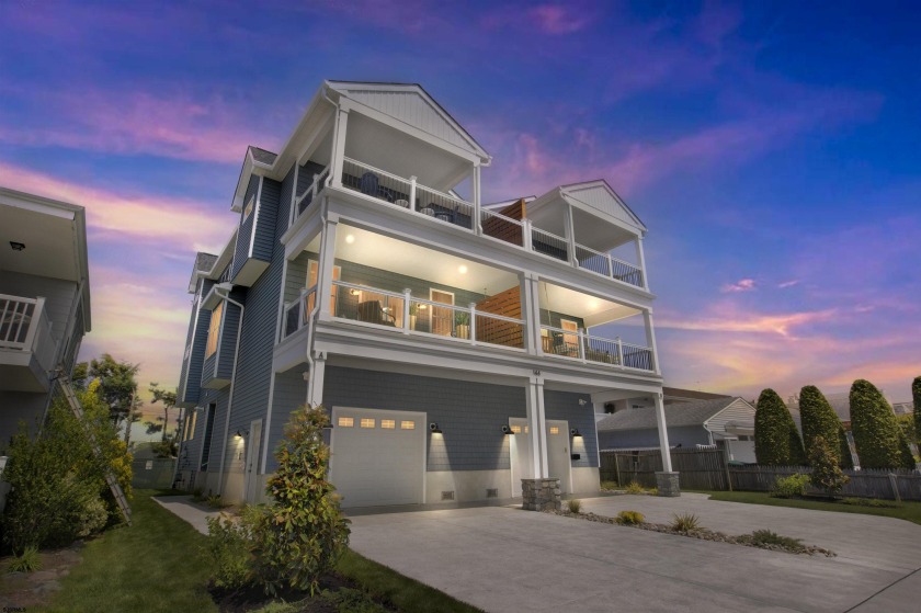 PRICE DROP! $1,500,000  SELLER WANTS SOLD!!  NEWLY CONSTRUCTED - Beach Condo for sale in Brigantine, New Jersey on Beachhouse.com