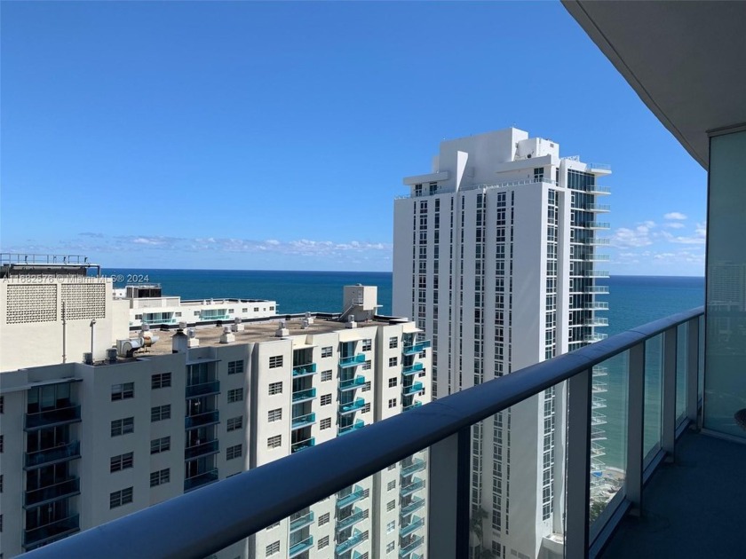 Brand New 1 Bedroom/1 Bath unit.... Beachfront/Ocean View, wide - Beach Condo for sale in Hollywood, Florida on Beachhouse.com