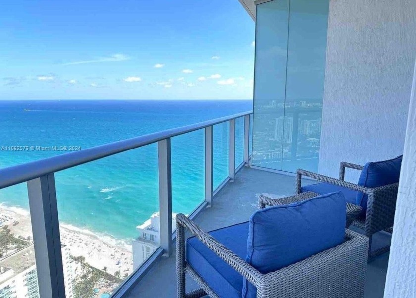 Brand New 1 Bedroom/1 Bath unit.... Beachfront/Ocean View, wide - Beach Condo for sale in Hollywood, Florida on Beachhouse.com