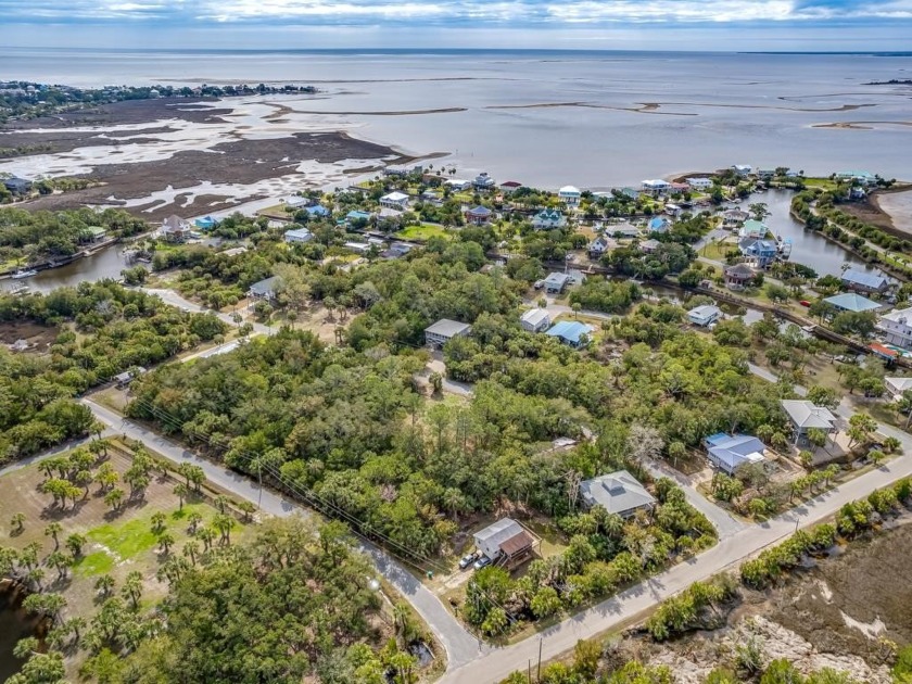 Beautiful coastal lot in the Oyster Bay community, ready to - Beach Lot for sale in Crawfordville, Florida on Beachhouse.com