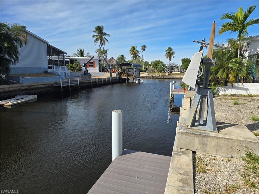 Direct Gulf Access in an active 55+ community! Totally renovated - Beach Home for sale in Bonita Springs, Florida on Beachhouse.com
