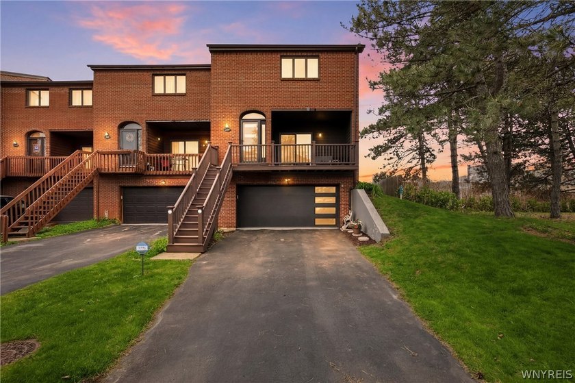 Experience the best of Buffalo waterfront living at 339 - Beach Condo for sale in Buffalo, New York on Beachhouse.com