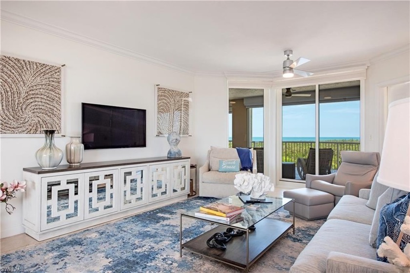 This two-bedroom, two-bath St Raphael luxury tower residence in - Beach Home for sale in Naples, Florida on Beachhouse.com