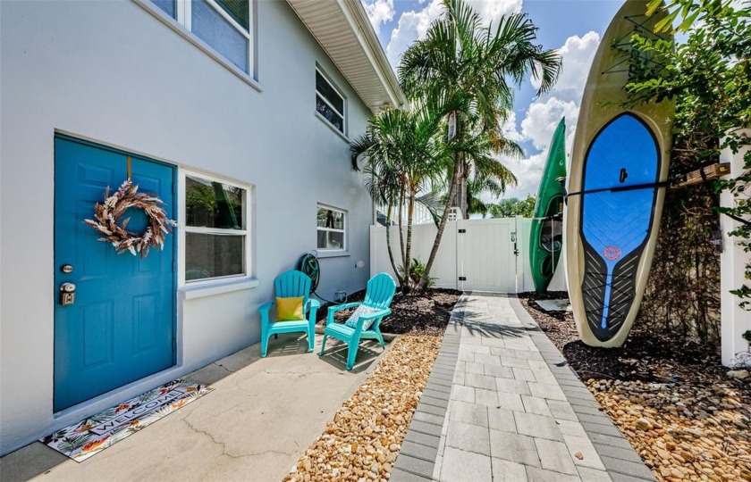 Are you looking for a beautifully remodeled, turn key waterfront - Beach Condo for sale in Dunedin, Florida on Beachhouse.com