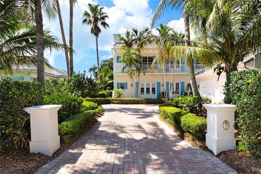 Discover luxury living in this two-story pool home. Elegant - Beach Home for sale in Vero Beach, Florida on Beachhouse.com