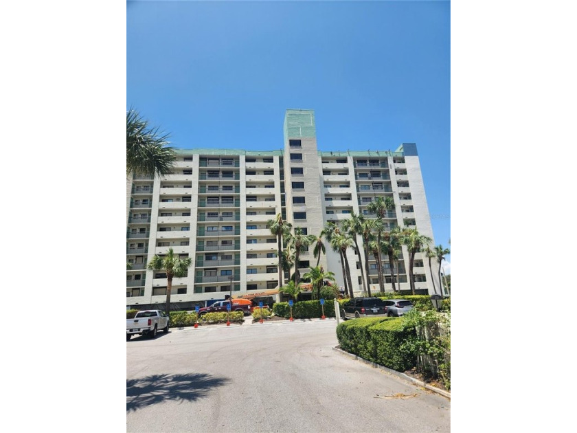 A Million Dollar View of the Gulf of Mexico! Come enjoy living - Beach Condo for sale in ST Pete Beach, Florida on Beachhouse.com