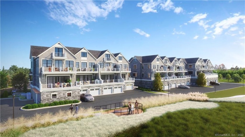 Welcome to Eagleview, a  brand new community of 12 Luxury - Beach Condo for sale in Guilford, Connecticut on Beachhouse.com