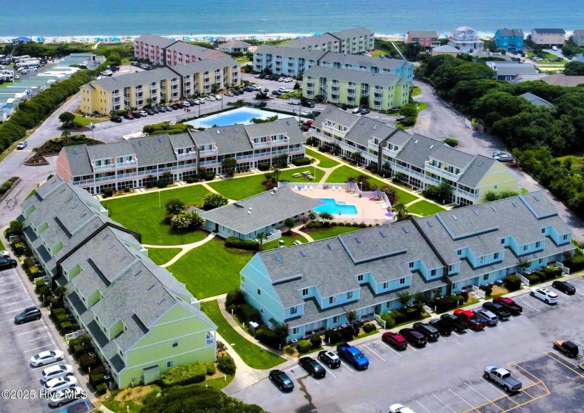 Don't miss out on this well kept one bedroom one bath condo in - Beach Condo for sale in Emerald Isle, North Carolina on Beachhouse.com