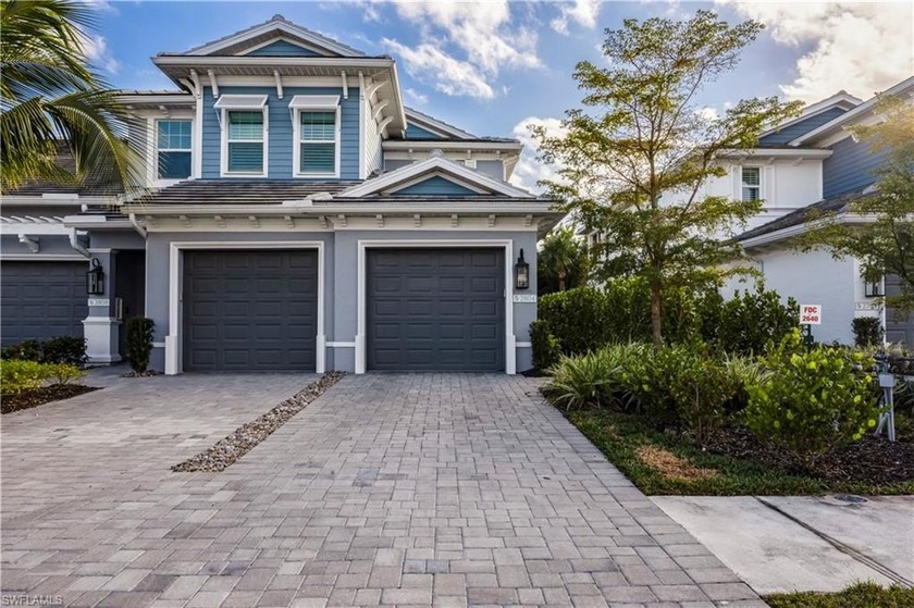 Staged photos. Enjoy ultimate privacy in this beautifully - Beach Condo for sale in Naples, Florida on Beachhouse.com