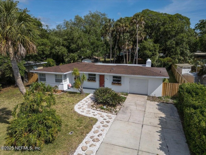 Step into the beach life just in time for summer! With a long - Beach Home for sale in Jacksonville Beach, Florida on Beachhouse.com