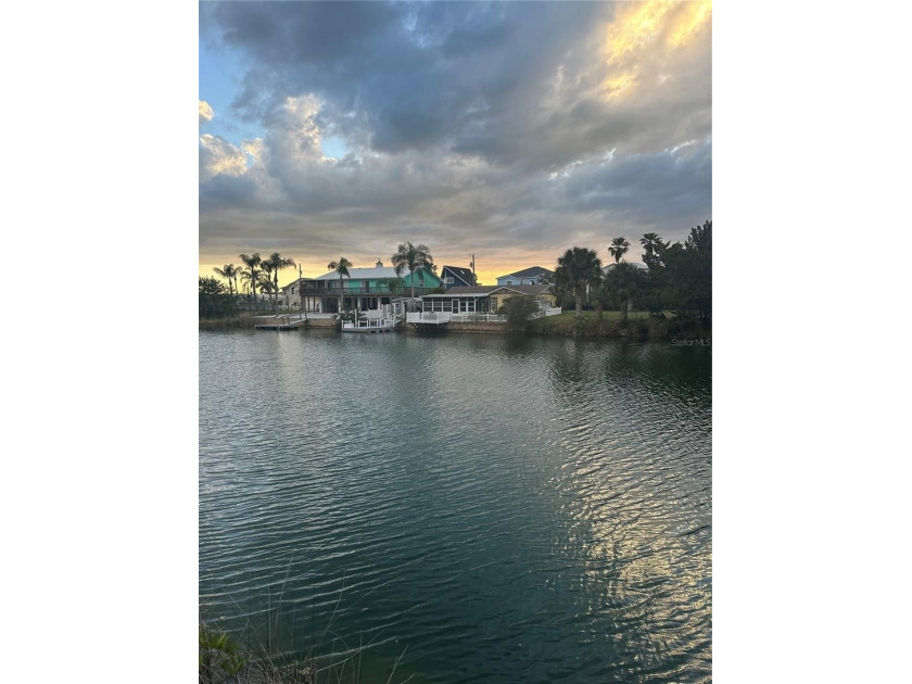 Prime Deep-Water Lot, with Indirect Access to the Gulf via - Beach Lot for sale in Hernando Beach, Florida on Beachhouse.com