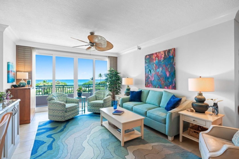 Incredible opportunity to reside in the highly desirable Ocean - Beach Condo for sale in Jupiter, Florida on Beachhouse.com