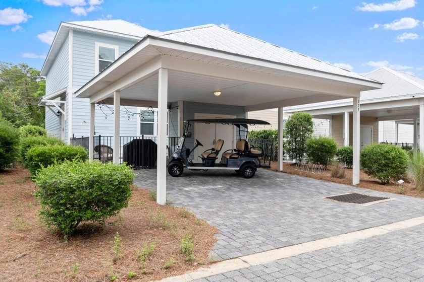 Fully furnished Florida Cottage-ideal as a vacation home, rental - Beach Home for sale in Santa Rosa Beach, Florida on Beachhouse.com