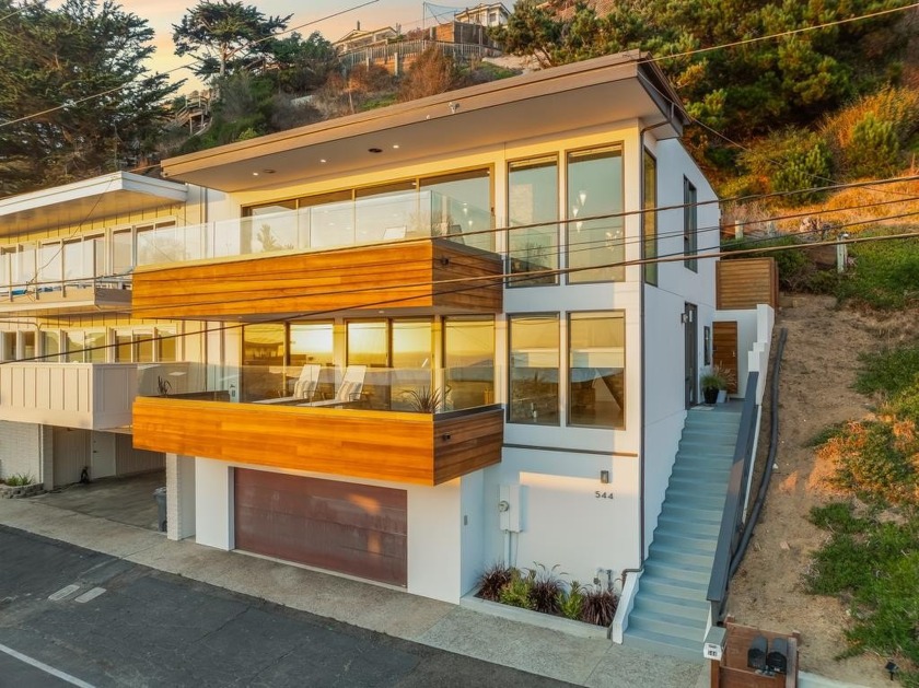 At first glance, you might be wondering, what sets this home - Beach Home for sale in Aptos, California on Beachhouse.com