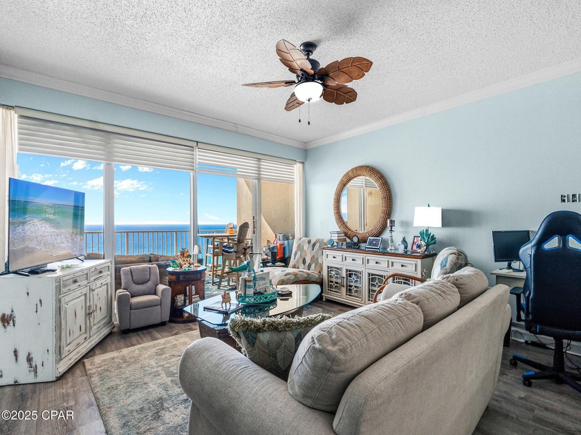 Experience coastal living at its best in this 2-bedroom, 2-bath - Beach Condo for sale in Panama City Beach, Florida on Beachhouse.com