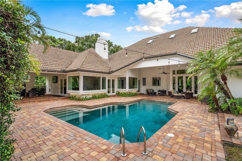 Your slice of paradise awaits on the 17th green in this - Beach Home for sale in Vero Beach, Florida on Beachhouse.com