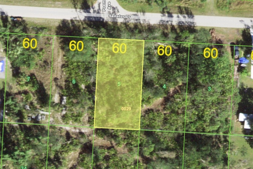 VACANT LOT IN TROPICAL GULF ACRES. Enjoy the tranquility of a - Beach Lot for sale in Punta Gorda, Florida on Beachhouse.com