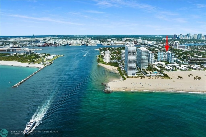 FANTASTIC LOCATION..1 BD | 1 BA | Breakwater Towers is located - Beach Condo for sale in Fort Lauderdale, Florida on Beachhouse.com