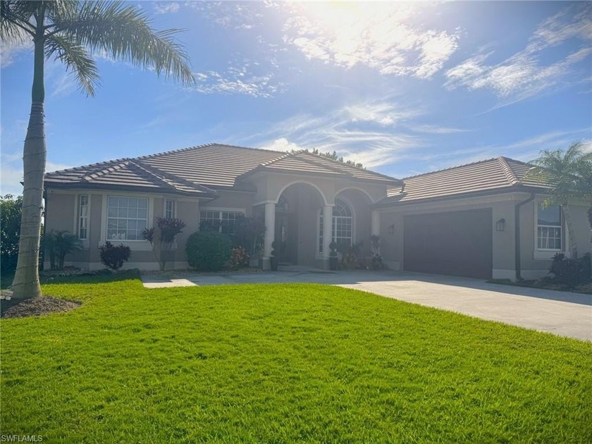 Welcome to your dream home in the desirable Royal Palm Golf - Beach Home for sale in Naples, Florida on Beachhouse.com