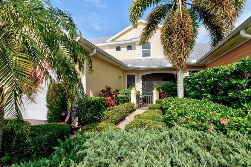 Stunning 3 Bedroom Home w/ Lake Viewse see this beautifully - Beach Home for sale in Vero Beach, Florida on Beachhouse.com