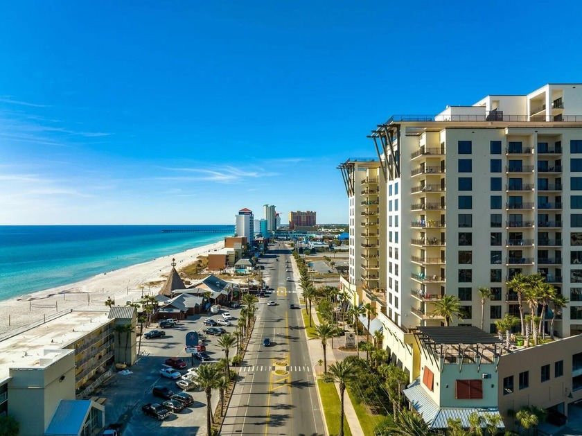 Welcome to Unit 719 - the largest studio floor plan available at - Beach Condo for sale in Panama City Beach, Florida on Beachhouse.com