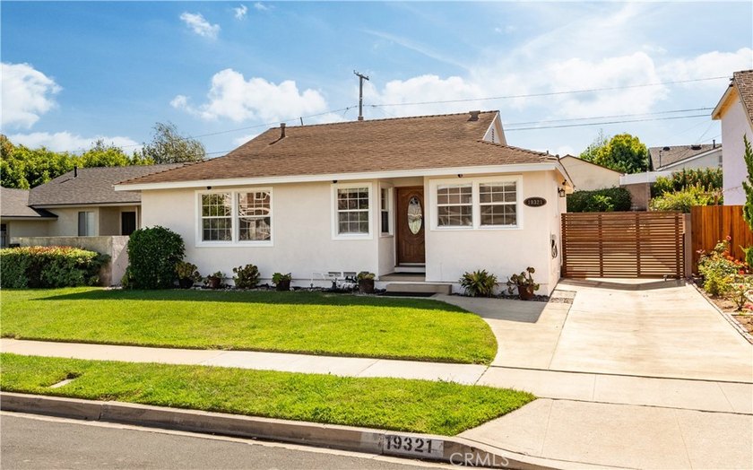 Charming and move-in ready, this home is nestled in the highly - Beach Home for sale in Torrance, California on Beachhouse.com