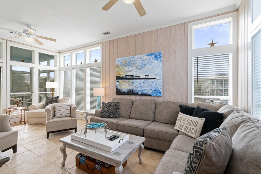 My Blue Sky - Beach Vacation Rentals in Santa Rosa Beach, Florida on Beachhouse.com