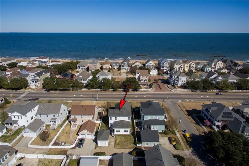 Enjoy easy living by the Chesapeake Bay! This beautifully - Beach Home for sale in Norfolk, Virginia on Beachhouse.com
