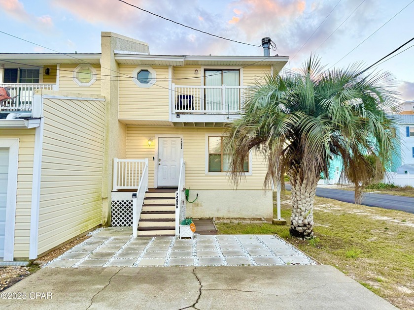 Your Perfect Beach Investment Awaits! Just steps-less than a - Beach Townhome/Townhouse for sale in Panama City Beach, Florida on Beachhouse.com