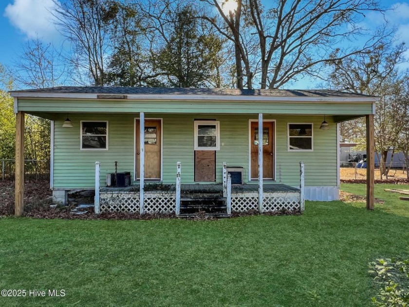 Opportunity awaits!  Looking for your next investment?  Look no - Beach Home for sale in Edenton, North Carolina on Beachhouse.com